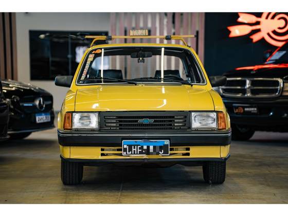 CHEVROLET CHEVETTE 1.6 SE 8V ÁLCOOL 2P MANUAL CHEVROLET CHEVETTE 1.6 SE 8V ÁLCOOL 2P MANUAL